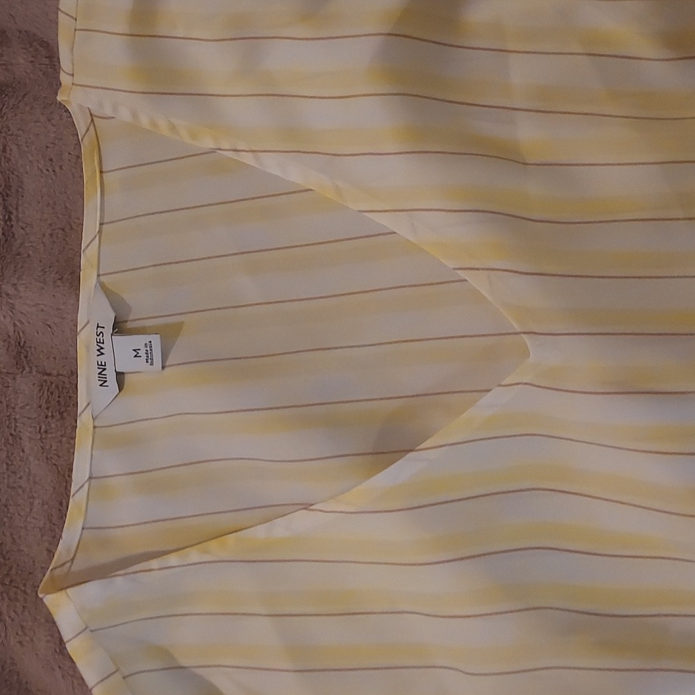 Nine West Blouse - Picture 4 of 8
